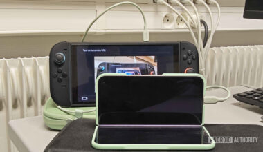 Pixel webcam working with Nintendo Switch 2