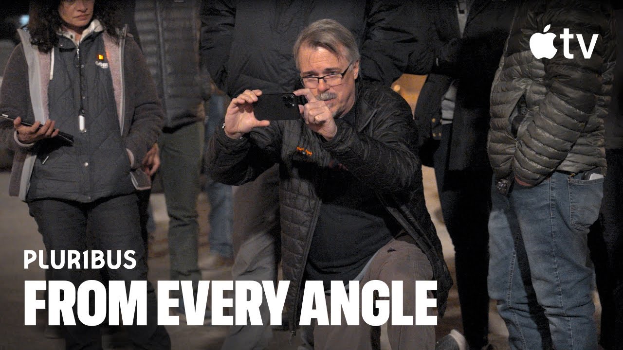 Pluribus Behind The Scenes - Newsshooter