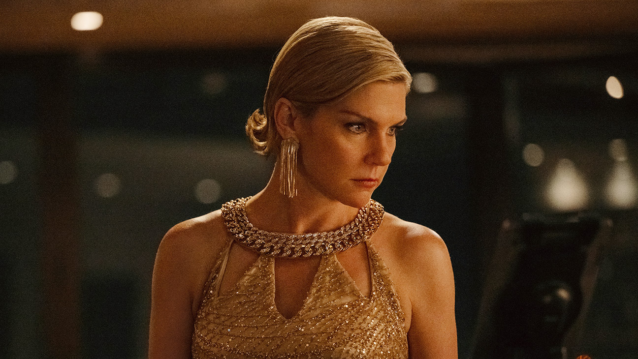 Rhea Seehorn in Pluribus
