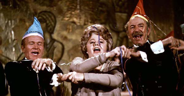 20 Movies to Watch on New Year’s Eve