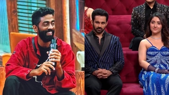 Pranit More faces internet's heat for mocking Abhishek Bajaj during grand finale.