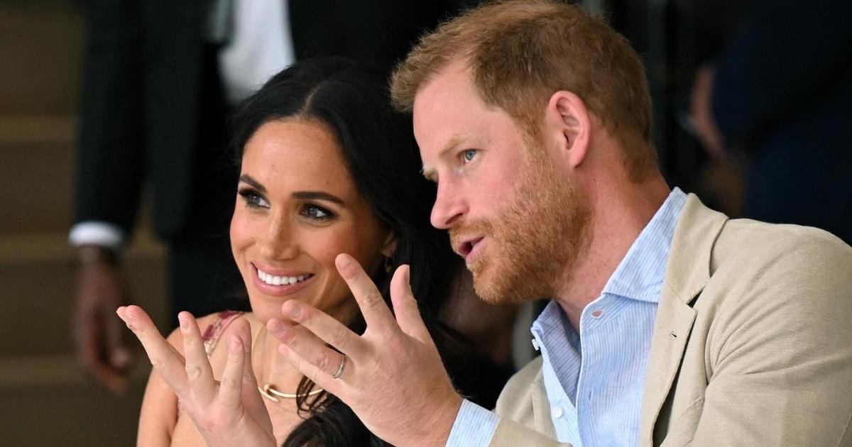 Prince Harry 'Repeatedly' Checked Meghan Markle's Instagram — Source