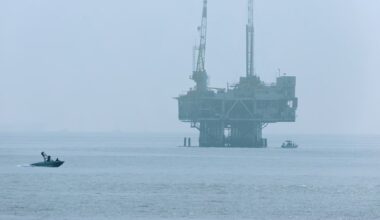 US holds first Gulf of Mexico oil and gas auction since 2023