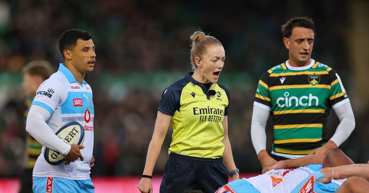 Rugby has big problems but Irish legend’s advice can steer it back on track – The Irish Times