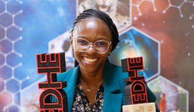 Award-winning ARV pill aims to ease children’s medication struggles