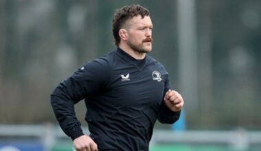 Andrew Porter returns for Leinster’s URC clash with Munster – The Irish Times