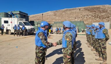 Six arrested following attack on Irish Unifil peacekeepers, Lebanese army says – The Irish Times