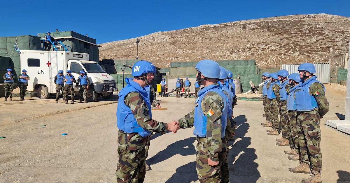 Six arrested following attack on Irish Unifil peacekeepers, Lebanese army says – The Irish Times