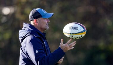 Jacques Nienaber rejects questions over his commitment to Leinster – The Irish Times