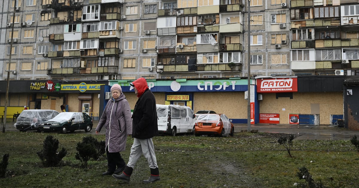 Widespread Russian drone and missile attacks hit Ukraine ahead of third day of peace talks – The Irish Times