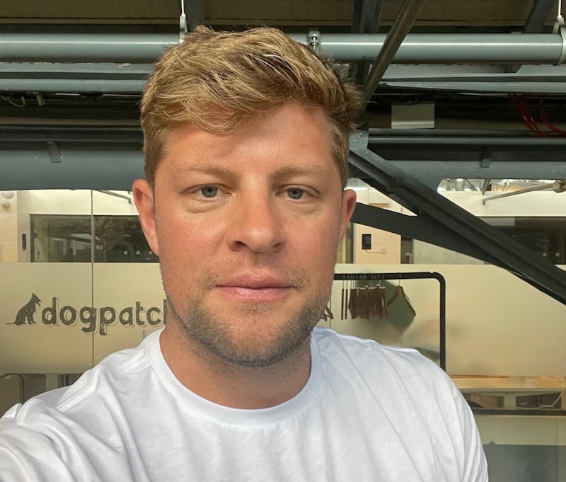 Richie Carroll, co-founder of 'rent-to-own' platform Homely