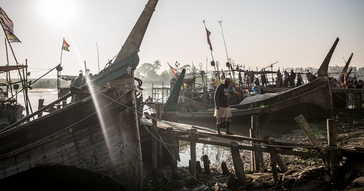 At the top of the 2025 naughty list is the US, now officially in climate denial – The Irish Times