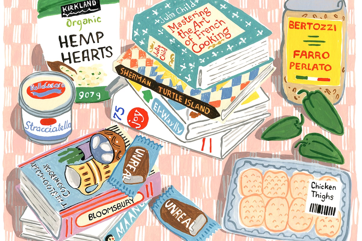 How I approach healthy eating and exercise as I near 50