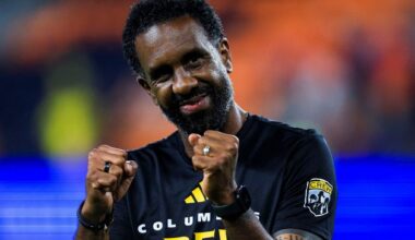 New Celtic manager Wilfried Nancy aims to set ‘high standards’ as Frenchman replaces interim boss Martin O’Neill