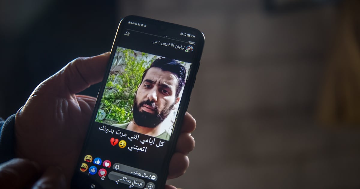 leak of Assad torture photos reveals fate of thousands – The Irish Times