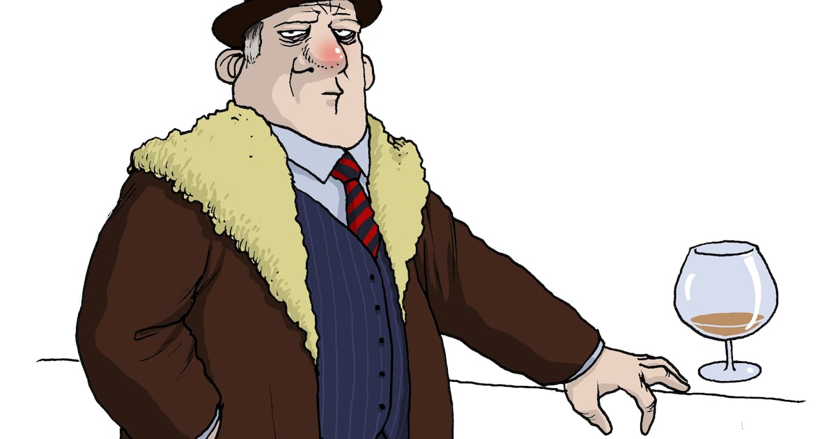 The old man goes, ‘I’m sorry. I just can’t muster any enthusiasm for Christmas this year’ – The Irish Times