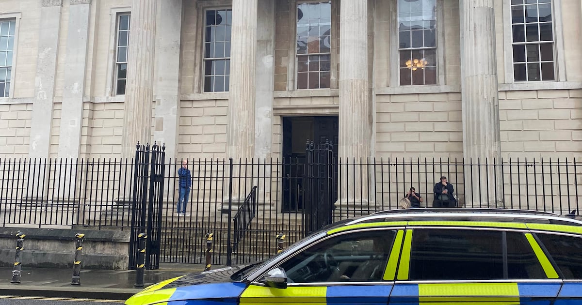 Man who slapped woman on the bottom didn’t realise it was a crime – The Irish News