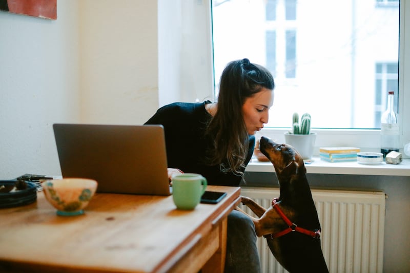 Working from home: As predicted, it's definitely a thing