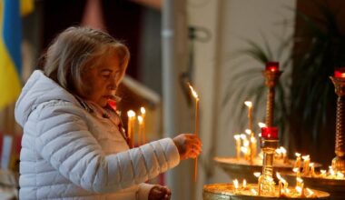 Volodymyr Zelensky’s Dublin visit a chance to demonstrate Ireland’s ‘steadfast support for Ukraine’, Taoiseach says