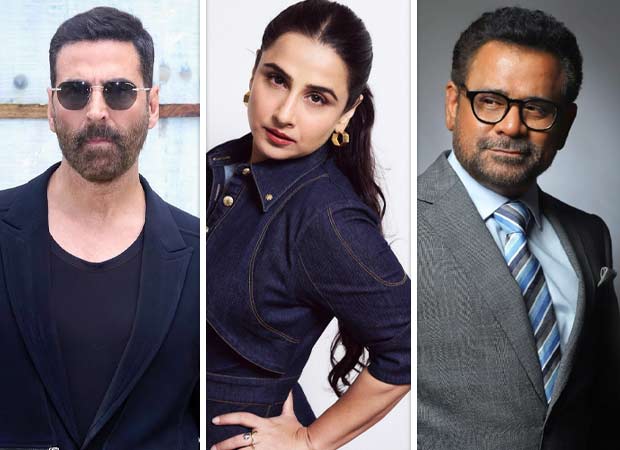 REVEALED: Akshay Kumar-Vidya Balan-Anees Bazmee film to go on floors on January 19 in Mumbai; Dil Raju clarifies on Sankranthiki Vasthunam remake reports : Bollywood News