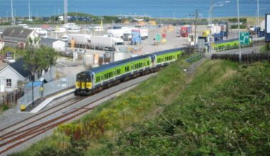 Irish Rail’s omissions of Waterford to Wexford railway line upgrade sparks backlash