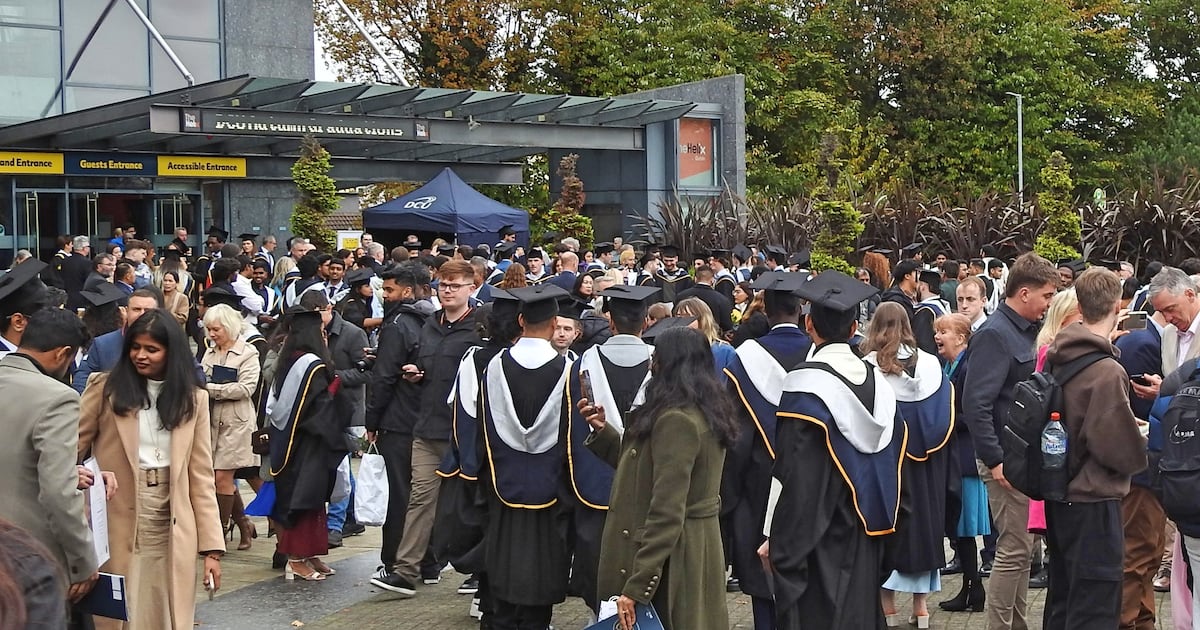 ‘Everyone I know is thinking of moving abroad or has gone’ – The Irish Times