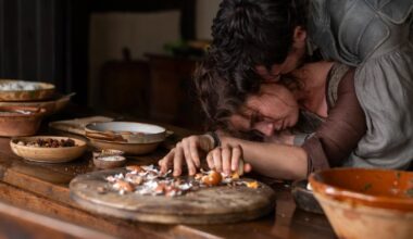 Five stars for Jessie Buckley and Paul Mescal’s devastating film – The Irish Times