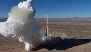 China's LandSpace hopes to complete rocket recovery in mid-2026