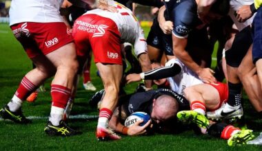 Champions Cup: Munster open campaign against Bath at Recreation Ground