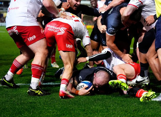 Champions Cup: Munster open campaign against Bath at Recreation Ground