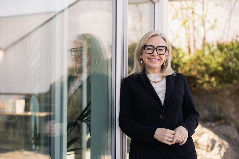 Bronwyn Brophy is chief executive of Vitrolife, a world-leading provider of medical devices and genetic services for the reproductive health industry