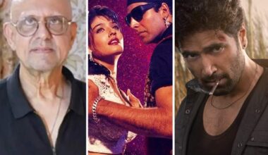 EXCLUSIVE: Rajiv Rai opens on use of ‘Tu Cheez Badi Hai Mast Mast’ in Dacoit – “I have given them permission; they have paid me…People may assume there’s an issue as I always take objection!” : Bollywood News