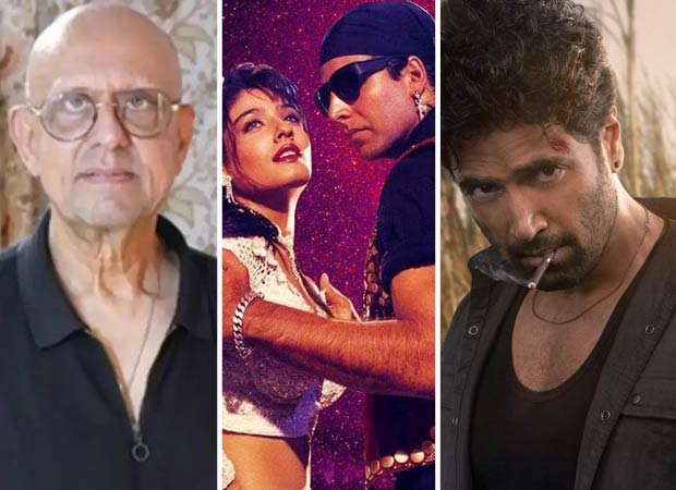 EXCLUSIVE: Rajiv Rai opens on use of ‘Tu Cheez Badi Hai Mast Mast’ in Dacoit - “I have given them permission; they have paid me...People may assume there’s an issue as I always take objection!”