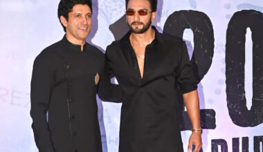 Ranveer Singh did not quit Don 3 because of Dhurandhar success, but creative differences: Report