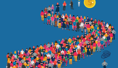 federal retirement processing visualization