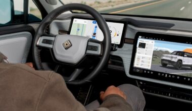 Rivian announces AI chip in move towards self-driving future