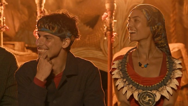 Rizo and Savannah, 'Survivor 49'