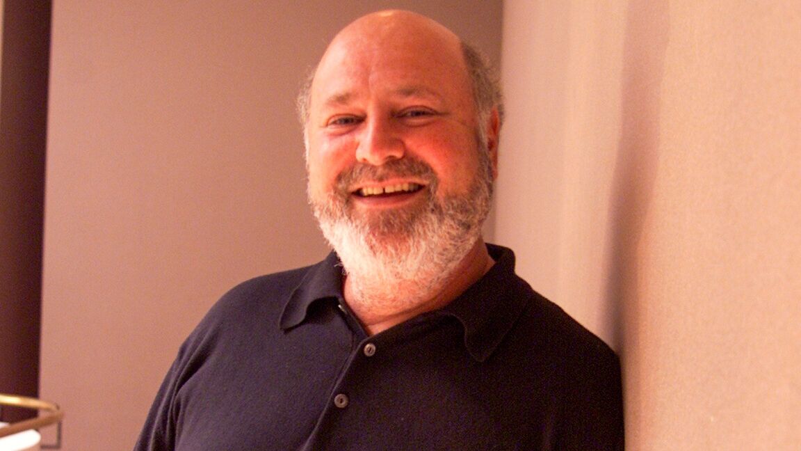 Director Rob Reiner promotes his latest film "The Story of Us," a romantic comedy about marriage on the rocks in San Francisco, Oct. 1, 1999, in San Francisco. (Fred Larson/San Francisco Chronicle via AP)
