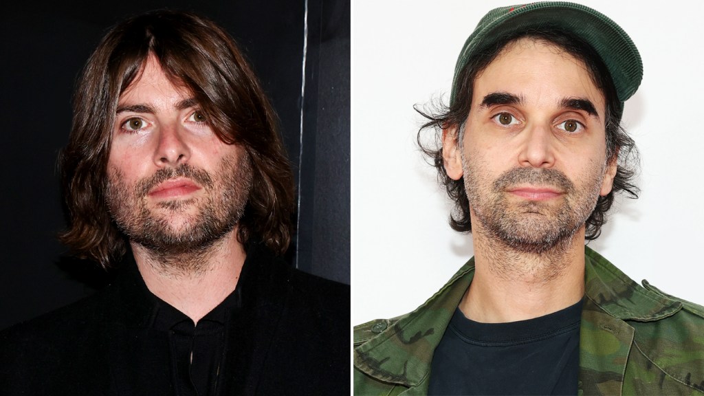 Robert Schwartzman, Alex Ross Perry on Making Documentary