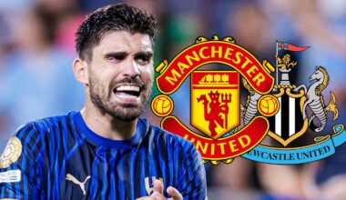 Man Utd 'preparing offer' for £47m midfielder Spurs and Newcastle want