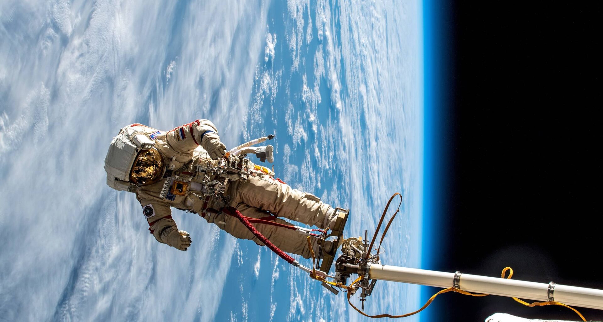 Russia Artificial Gravity