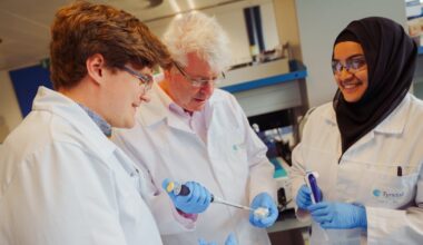Irish-led research team develops bacteria-based sensors to detect ‘forever chemicals’ – The Irish Times