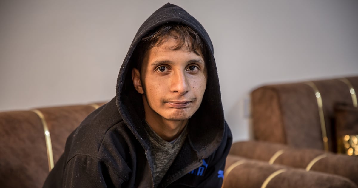 Europe criticised for leaving young citizens trapped in Syria – The Irish Times