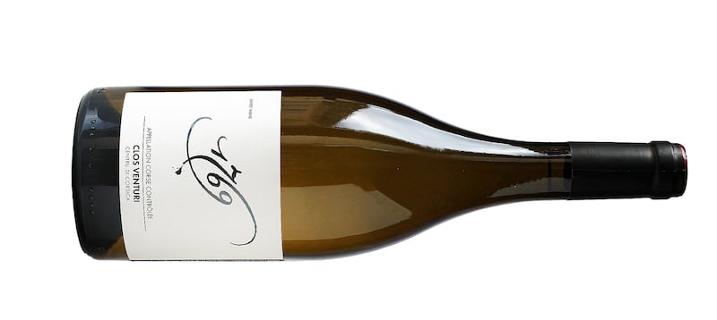 Clos Venturi ’1769′ Blanc, 2023, Corsica
13%