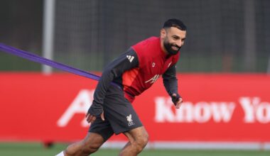 Mohamed Salah back in Liverpool’s squad for game against Brighton – The Irish Times