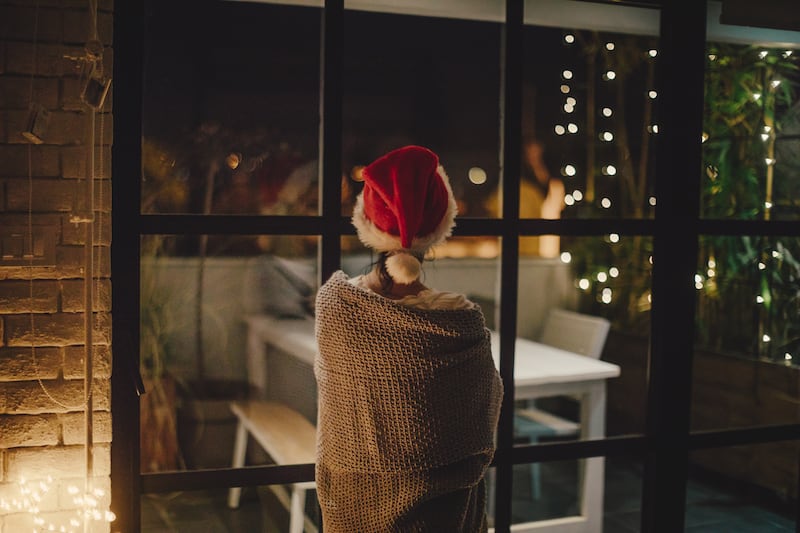 This idea of double of everything is often presented to children of separated parents as a huge positive, as if having separated parents automatically means that one gets two Christmases. Photograph: Getty Images