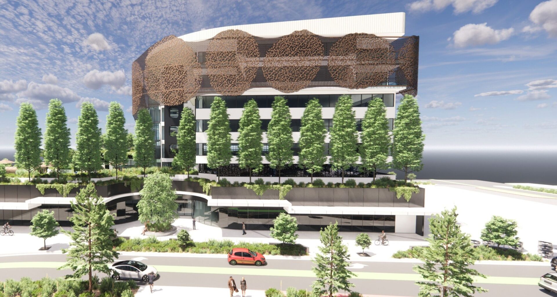 Eight-storey mental health hub set to revolutionise care