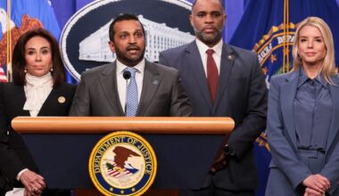 Man charged after arrest connected to January 6 Capitol pipe bombs