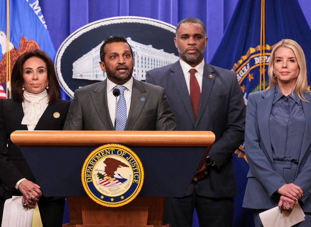 Man charged after arrest connected to January 6 Capitol pipe bombs