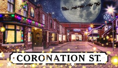 When are Coronation Street's Christmas 2025 episodes on? ITV soap's full schedule | Soaps